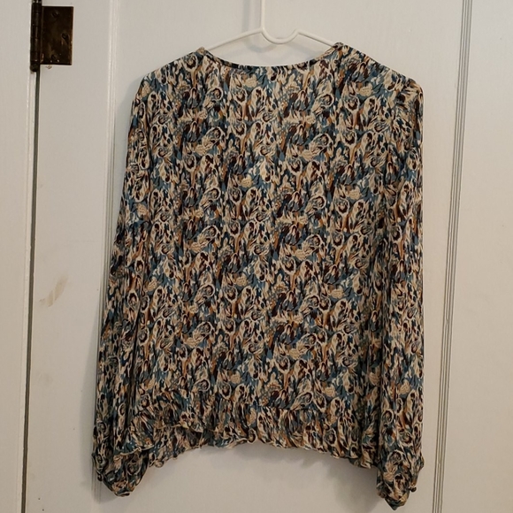 Christopher & Banks blouse - Picture 2 of 3